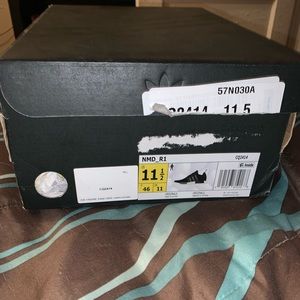 NMD_R1 still in original box worn a few times